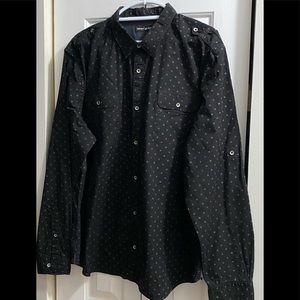 DKNY casual dress shirt